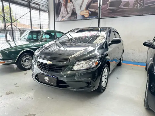 Carro Chevrolet Onix 2019 1.0 Joy SPE/4