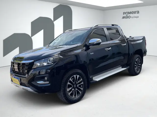 Carro Fiat Titano 2025 Ranch 2.2 Turbodiesel (Aut.)