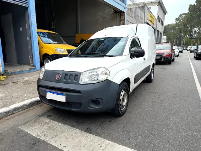 Carro Fiat Fiorino 2020 1.4 Hard Working (Flex)