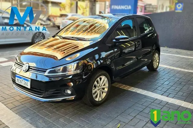 Carro Volkswagen Fox 2020 1.6 MSI Connect (Flex)