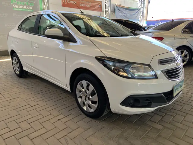 Carro Chevrolet Prisma 2016 1.4 LT SPE/4