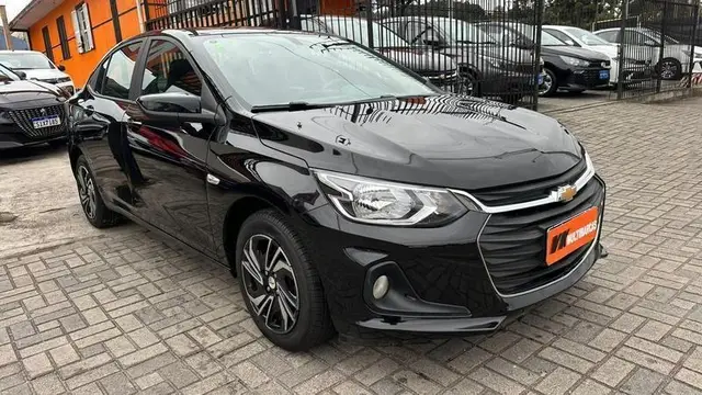 Carro Chevrolet Onix Plus 2024 LT 1.0