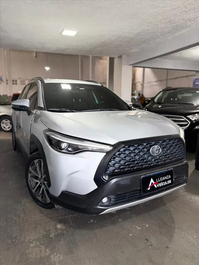 Carro Toyota Corolla Cross 2022 XRE 2.0 (flex) (Aut)