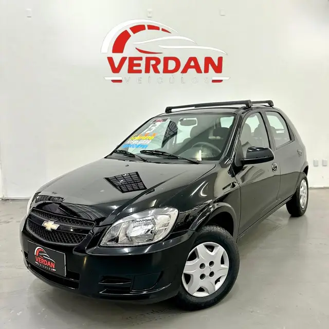 Carro Chevrolet Celta 2013 LS 1.0 (Flex) 2p