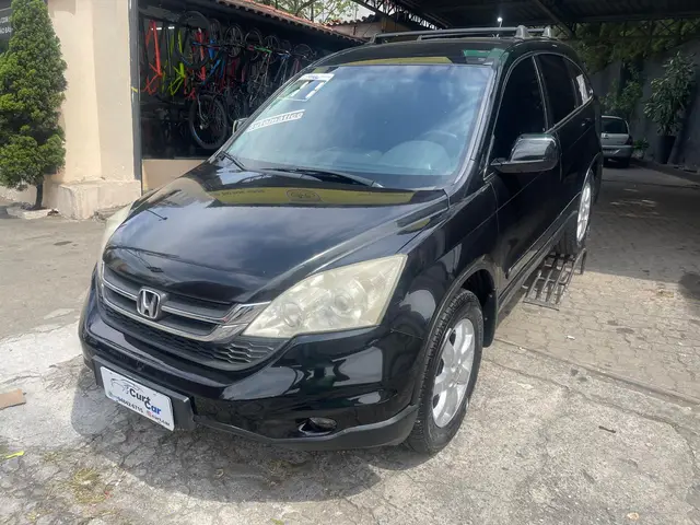Carro Honda CR-V 2011 LX 2.0 16V