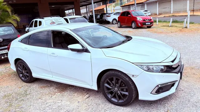 Carro Honda Civic 2020 EXL 2.0 i-VTEC CVT