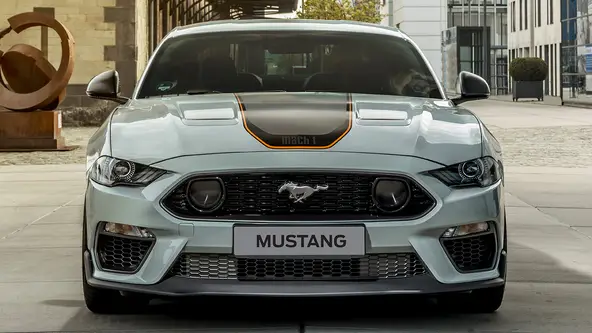 Nova versão do muscle custa R$ 500.000 e ilustra bem como será a “Ford importadora” no Brasil: com foco em tíquetes médios bem maiores