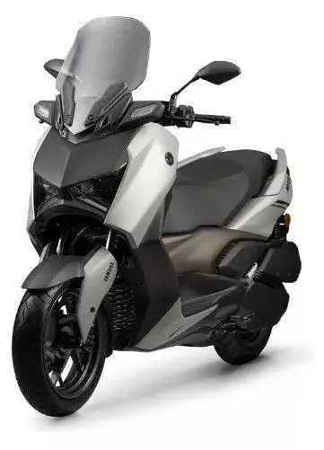 Moto Yamaha XMax 2025 250 Connected