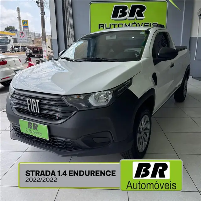 Carro Fiat Strada 2022 Endurance 1.4 CS
