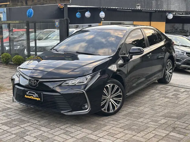 Carro Toyota Corolla 2023 XEi 2.0 Flex