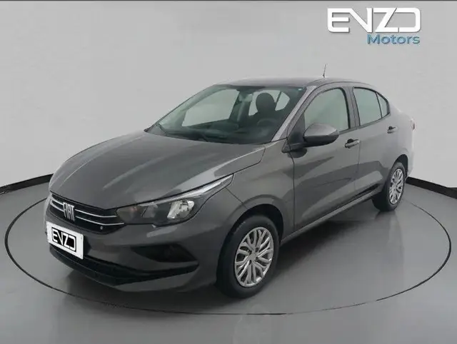Carro Fiat Cronos 2024 Drive 1.3