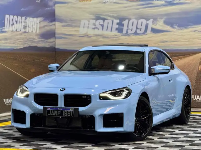 Carro BMW M2 2024 3.0 Turbo (Aut.)