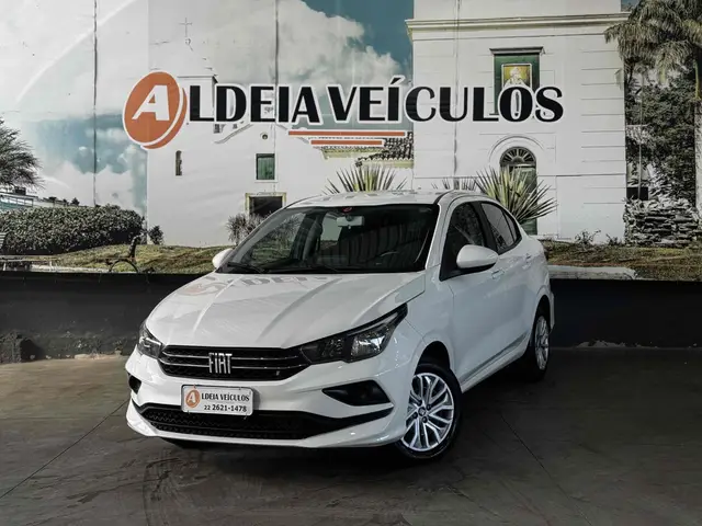 Carro Fiat Cronos 2024 Drive 1.0