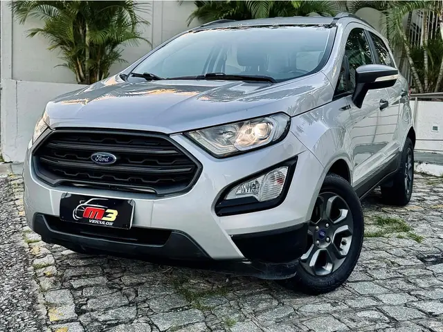 Carro Ford EcoSport 2018 Freestyle 1.5 (Flex)