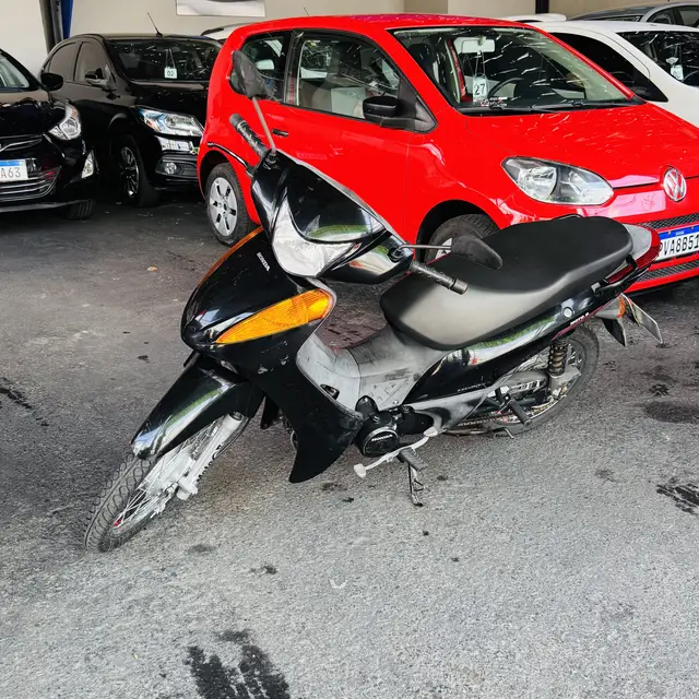 Moto Honda C 100 2013 BIZ-ES