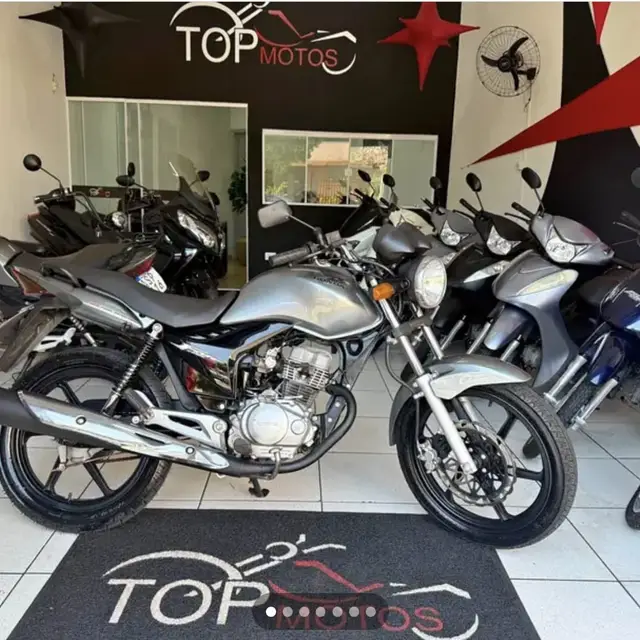 Moto Honda CG 150 2010 FAN ESi/ 150 FAN ESi FLEX