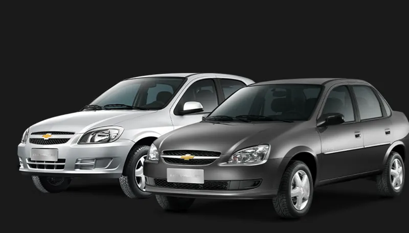 Chevrolet vai até sortear carro novo em recall de Celta e Classic. Por quê?