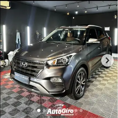 Carro Hyundai Creta 2018 Prestige 2.0 (Aut) (Flex)