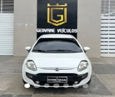 Carro Fiat Punto 2013 Essence 1.6 16V (Flex)