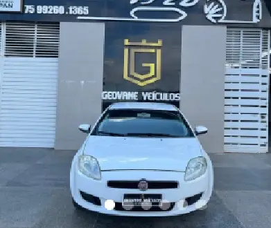 Carro Fiat Bravo 2014 Essence 1.8 16V (Flex)