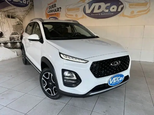 Carro CAOA Chery Tiggo 3X 2022 Pro 1.0 Turbo (Aut)