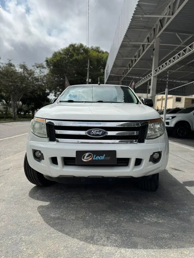 Carro Ford Ranger Cabine Dupla 2014 Ranger 3.2 TD 4x4 CD XLT