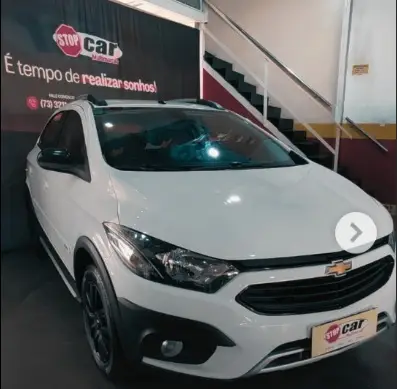 Carro Chevrolet Onix 2019 1.4 Activ SPE/4