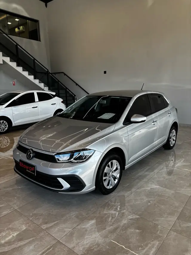 Carro Volkswagen Polo 2023 MPI (Flex)
