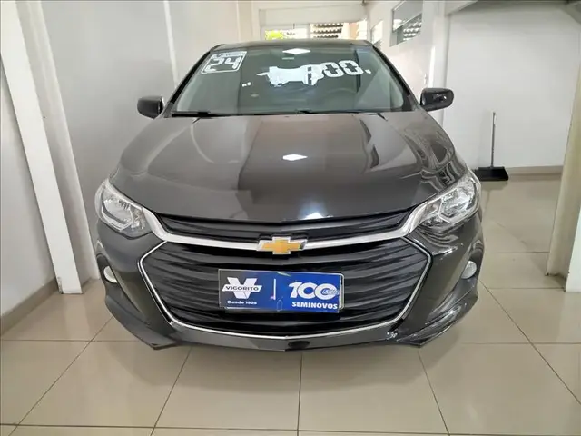 Carro Chevrolet Onix Plus 2024 LT 1.0