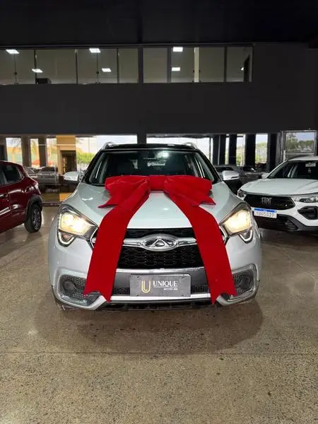 Carro CAOA Chery Tiggo 5X 2020 1.5 T Turbo Flex (Aut)