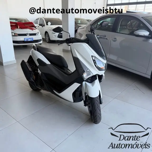 Moto Yamaha NMax 2018 160 ABS