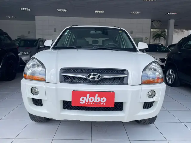 Carro Hyundai Tucson 2016 GLS 2.0L 16v Base (Flex) (Aut)