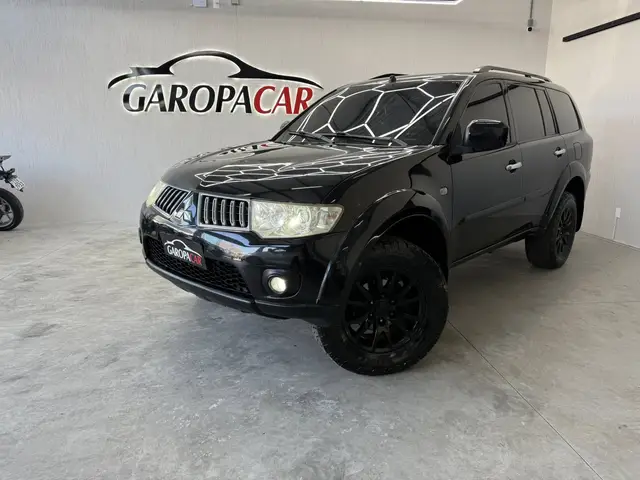 Carro Mitsubishi Pajero Dakar 2011 3.2 16V (aut.)