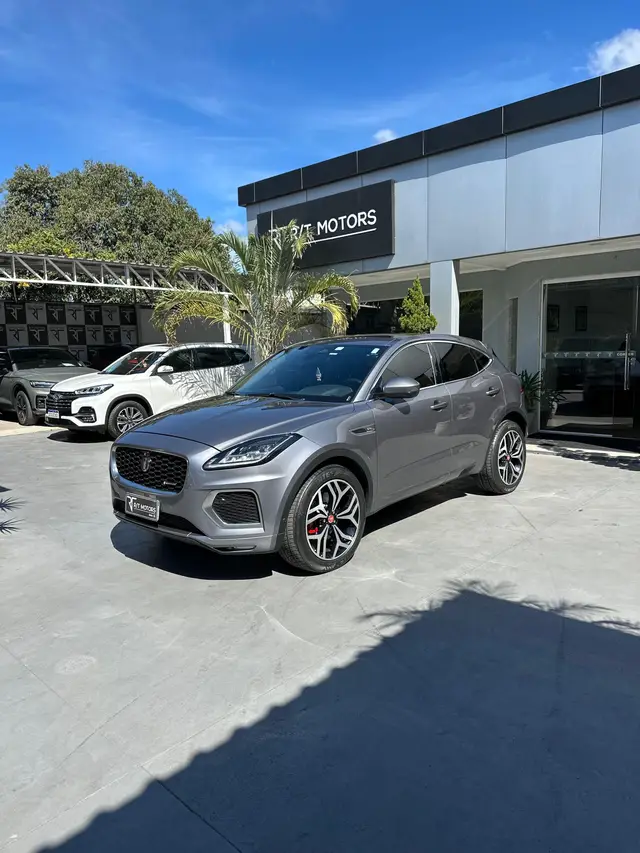 Carro Jaguar E-Pace 2021 E-PACE P250 S RDY