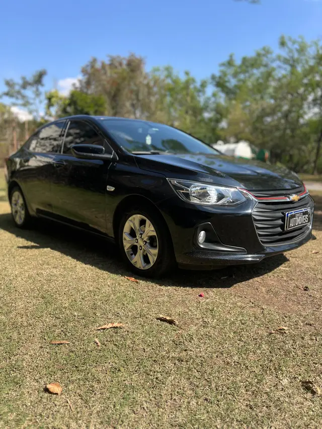 Carro Chevrolet Onix 2023 LTZ 1.0 Turbo (Aut.)