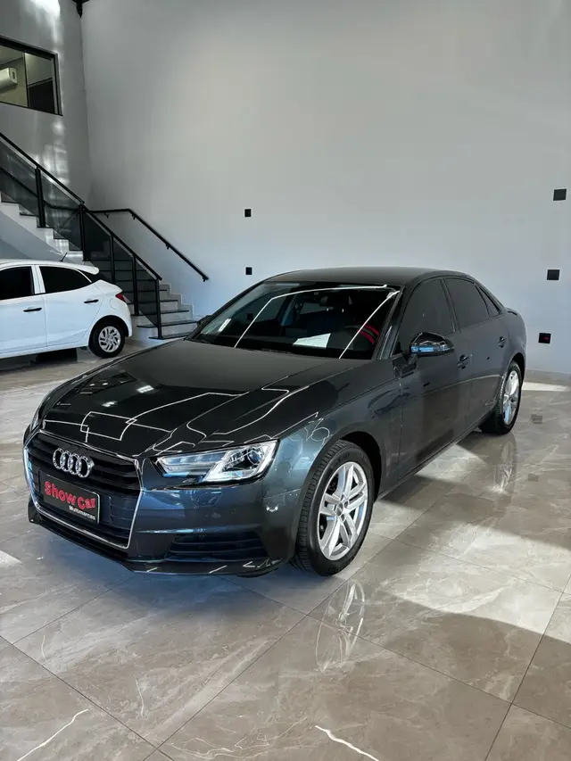 Carro Audi A4 Avant 2019 Prestige Plus 40 TFSI S tronic
