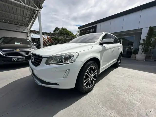 Carro Volvo XC60 2014 2.0 T5 Dynamic PowerShift