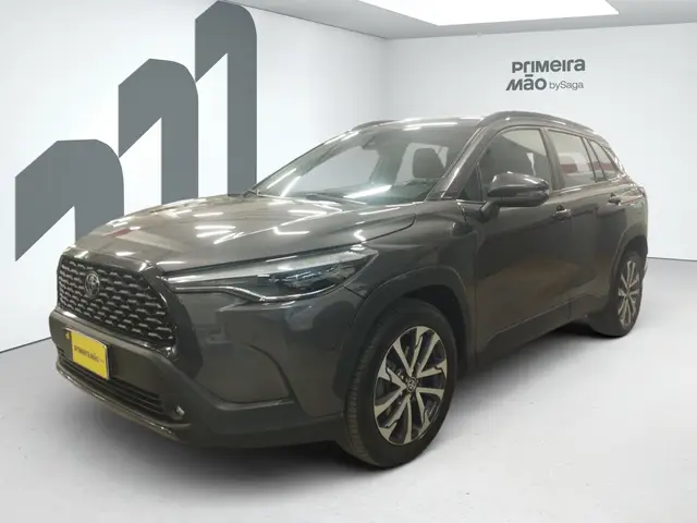 Carro Toyota Corolla Cross 2023 XRE 2.0 (flex) (Aut)