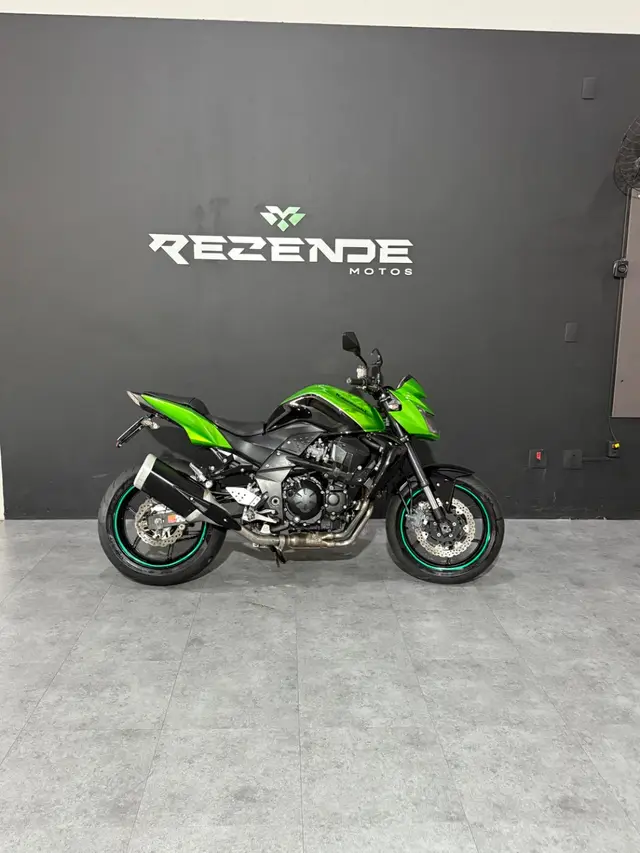 Moto Kawasaki Z 750 2011 Z 750