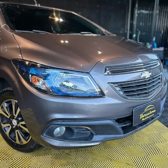 Carro Chevrolet Prisma 2014 1.4 LTZ SPE/4 (Aut)
