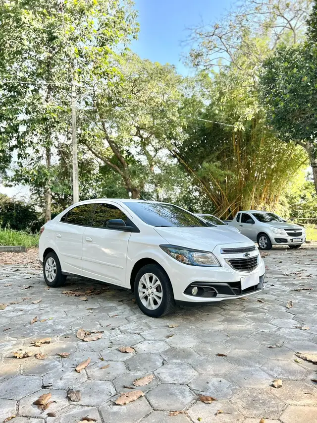Carro Chevrolet Prisma 2015 1.0 Advantage SPE/4