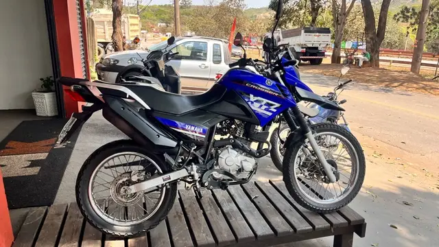 Moto Yamaha XTZ 150 Crosser 2022 Z (ABS)