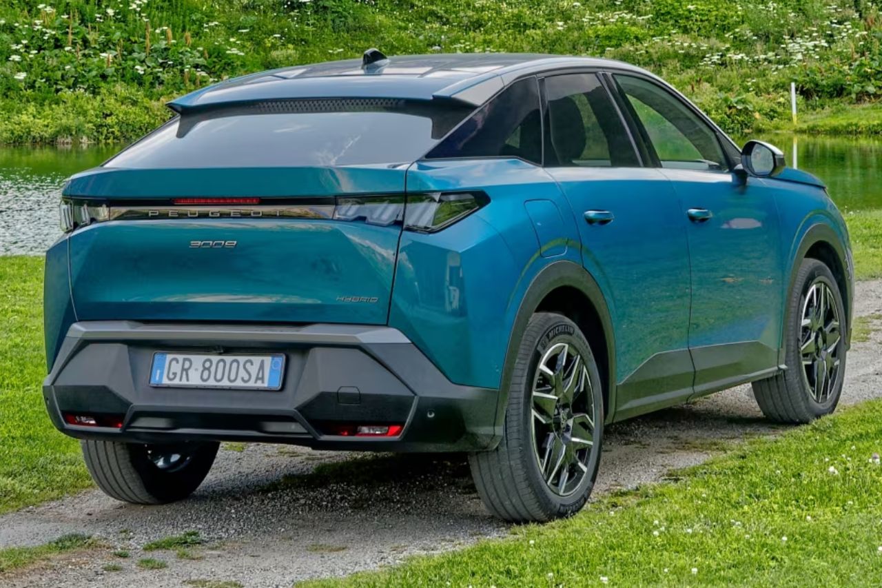 Divulgação/Peugeot