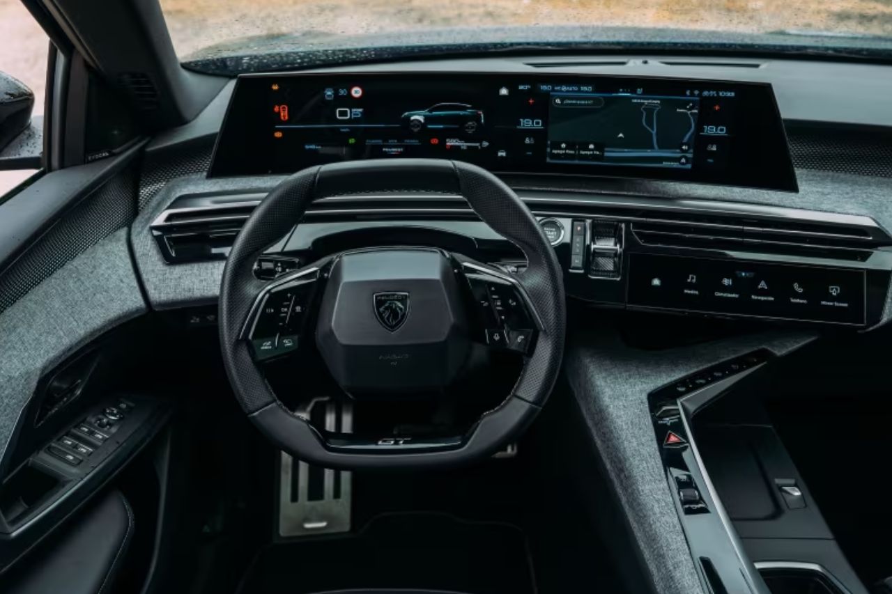 Divulgação/Peugeot