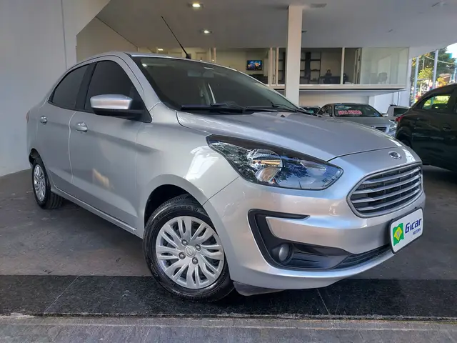 Carro Ford Ka Sedan 2020 SE 1.5 12v (Flex)