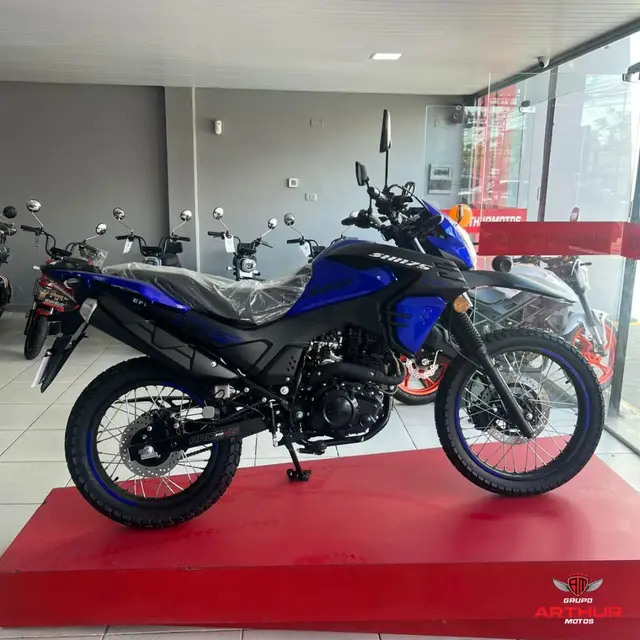 Moto Shineray SHI 175 2026 EFI