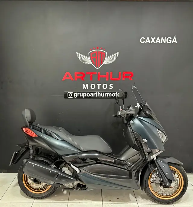 Moto Yamaha XMax 2024 ABS