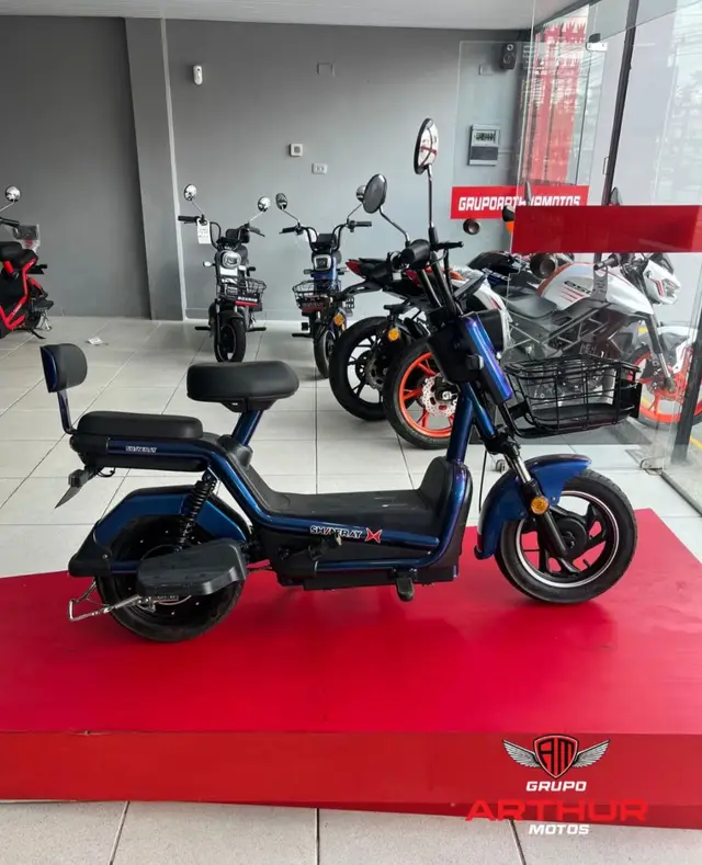 Moto Shineray PT1 2025 350W