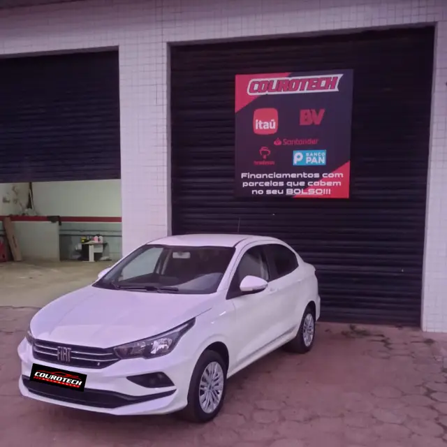 Carro Fiat Cronos 2025 Drive 1.0