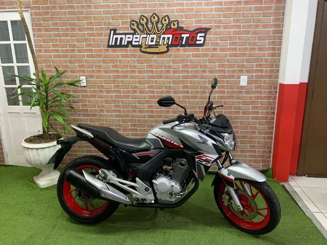 Moto Honda CB 250F Twister 2021 250F (ABS)